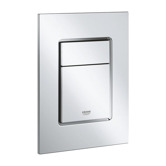 Grohe Skate Cosmopolitan S Flush Plate Chrome Glossy
