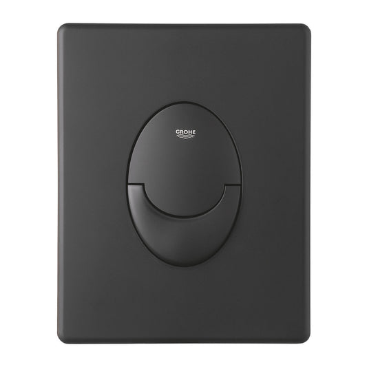Grohe Start Actuation Button in Matte Black