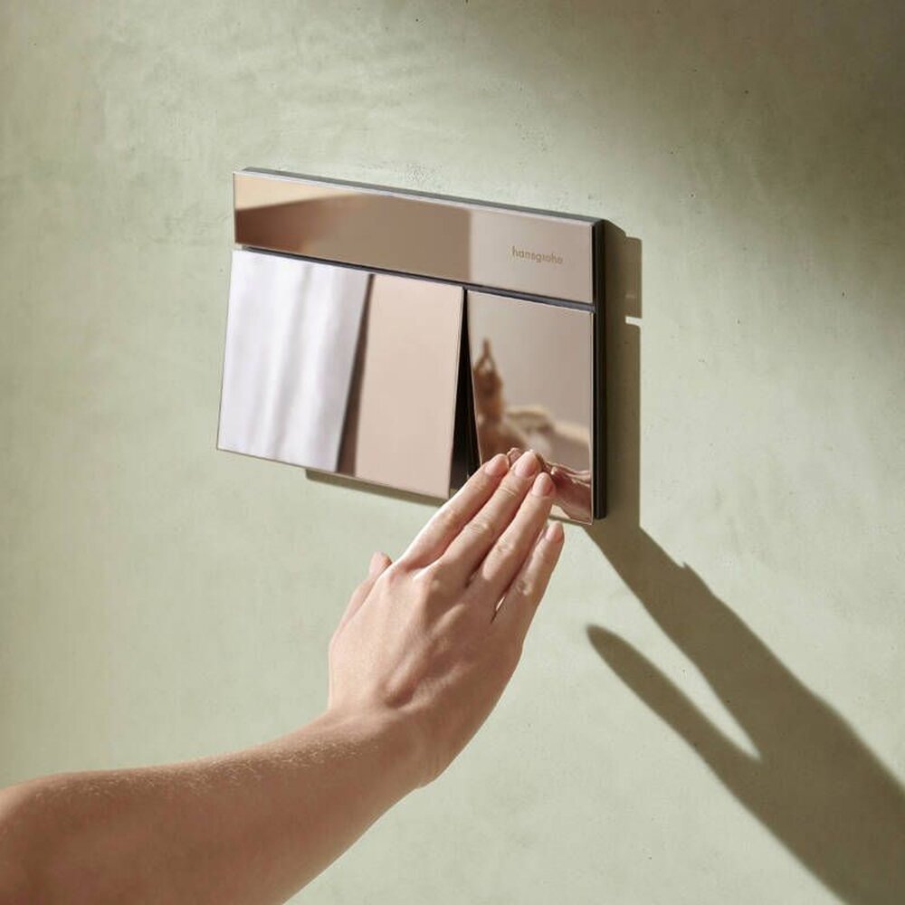 Клапа за управление Hansgrohe iFrame Element E хром гланц