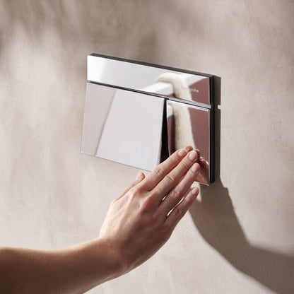 Клапа за управление Hansgrohe iFrame Element E хром гланц