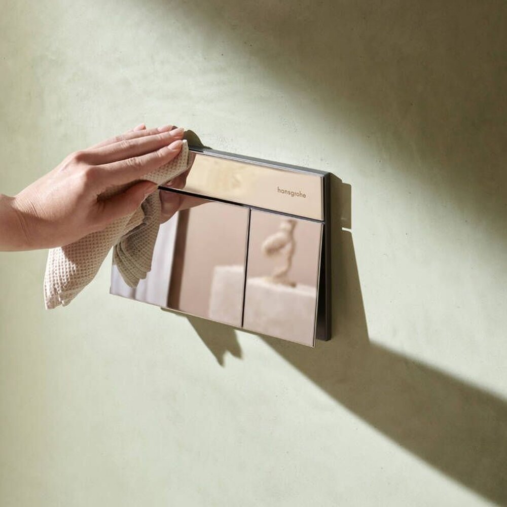 Клапа за управление Hansgrohe iFrame Element E хром гланц
