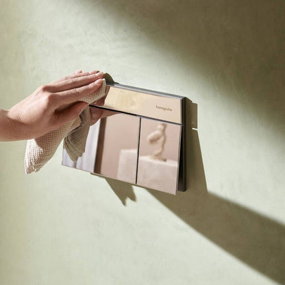 Клапа за управление Hansgrohe iFrame Element E хром гланц