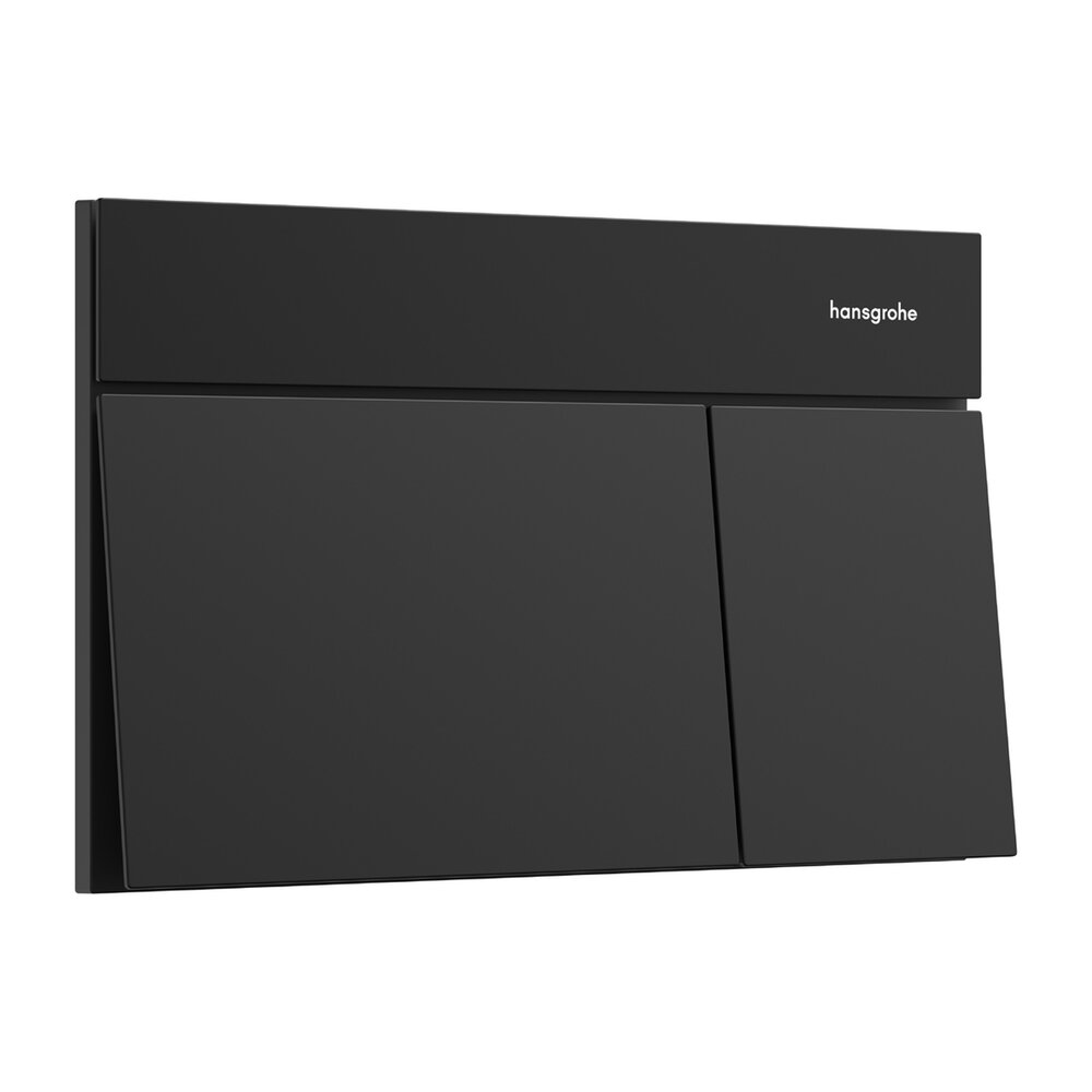 Кнопка за управление Hansgrohe iFrame Element E матово черно