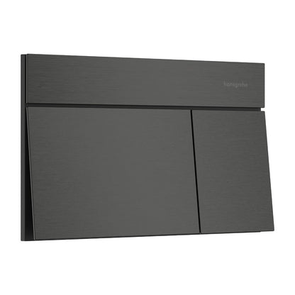 Кнопка за управление Hansgrohe iFrame Element E черен мат
