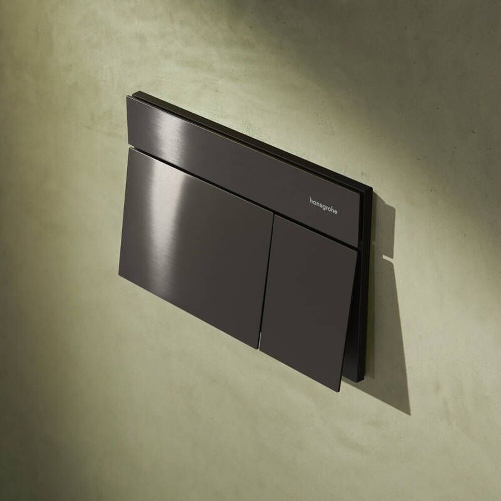 Кнопка за управление Hansgrohe iFrame Element E черен мат