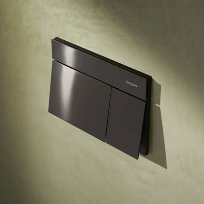 Кнопка за управление Hansgrohe iFrame Element E черен мат