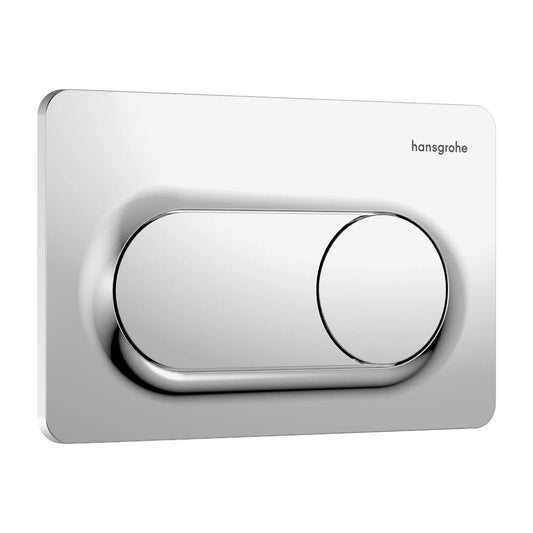Клапа за управление Hansgrohe iFrame Original S хром гланц
