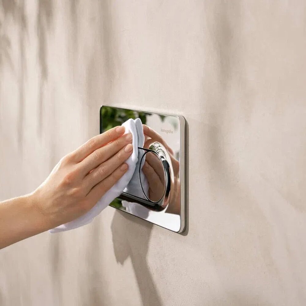 Клапа за управление Hansgrohe iFrame Original S хром гланц
