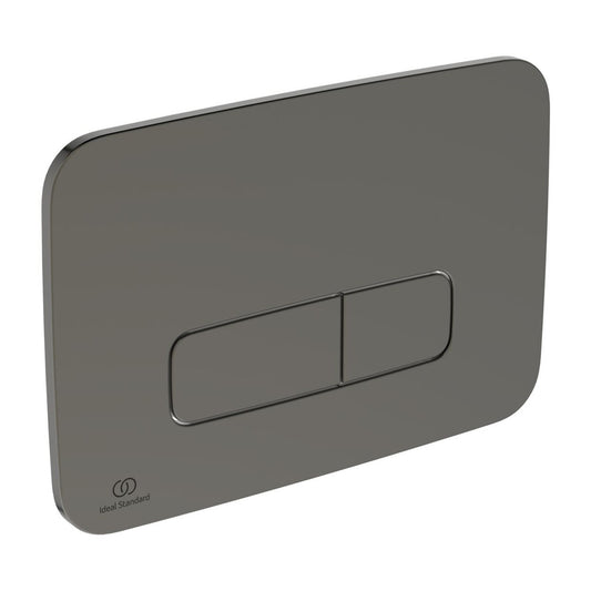Flush Plate Ideal Standard ProSys Oleas M3 Magnetic Grey