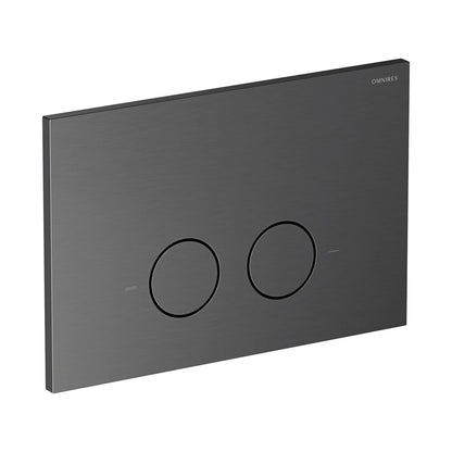 Клапа за управление Omnires Steel-R45 графитен финиш
