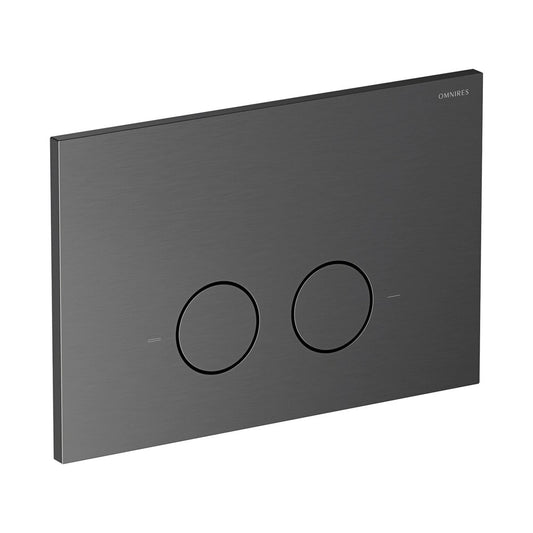 Клапа за управление Omnires Steel-R45 графитен финиш
