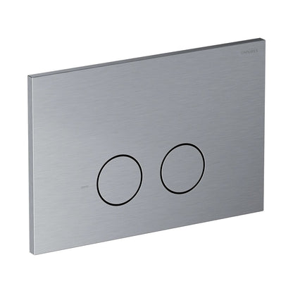 Клапа за действие Omnires Steel-R45 с покритие от четкан никел