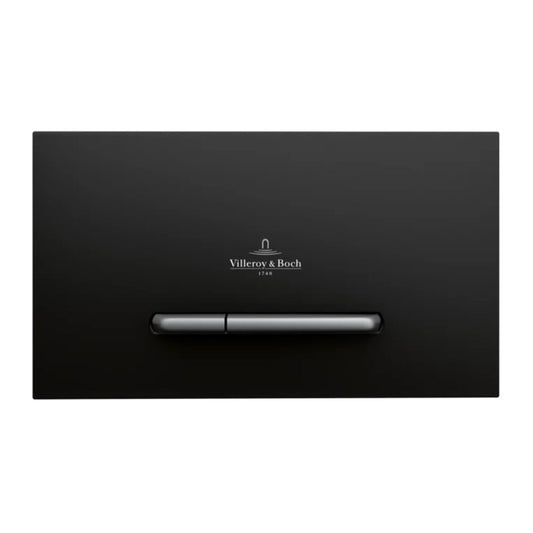 Villeroy&Boch ViConnect 300S Black Flush Plate