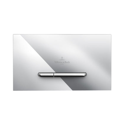 Villeroy&Boch ViConnect Chrome Actuator Plate