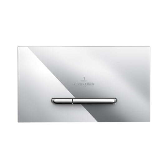 Villeroy&Boch ViConnect Chrome Actuator Plate
