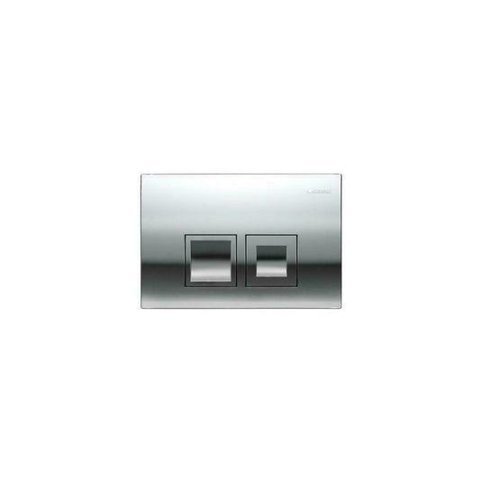 Geberit Delta35 Chrome Flush Plate