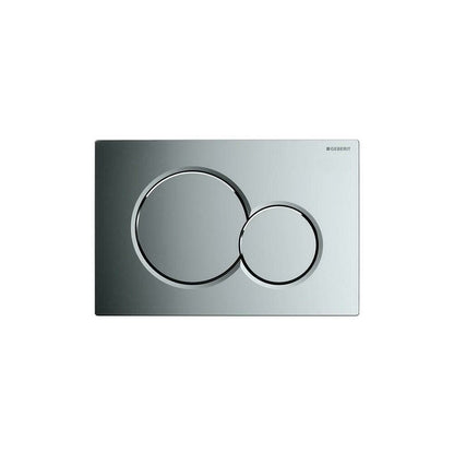 Geberit Sigma01 Chrome Flush Plate