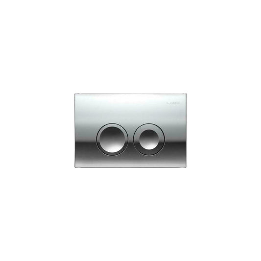 Geberit Delta25 Chrome Flush Plate