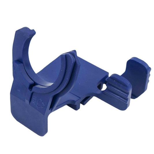 Geberit Mounting Clamp for Filling Valve Type 380 and Sigma Concealed Tank 12 cm (UP300)