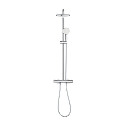 Смесител за душ с термостат Grohe Tempesta 210 хром