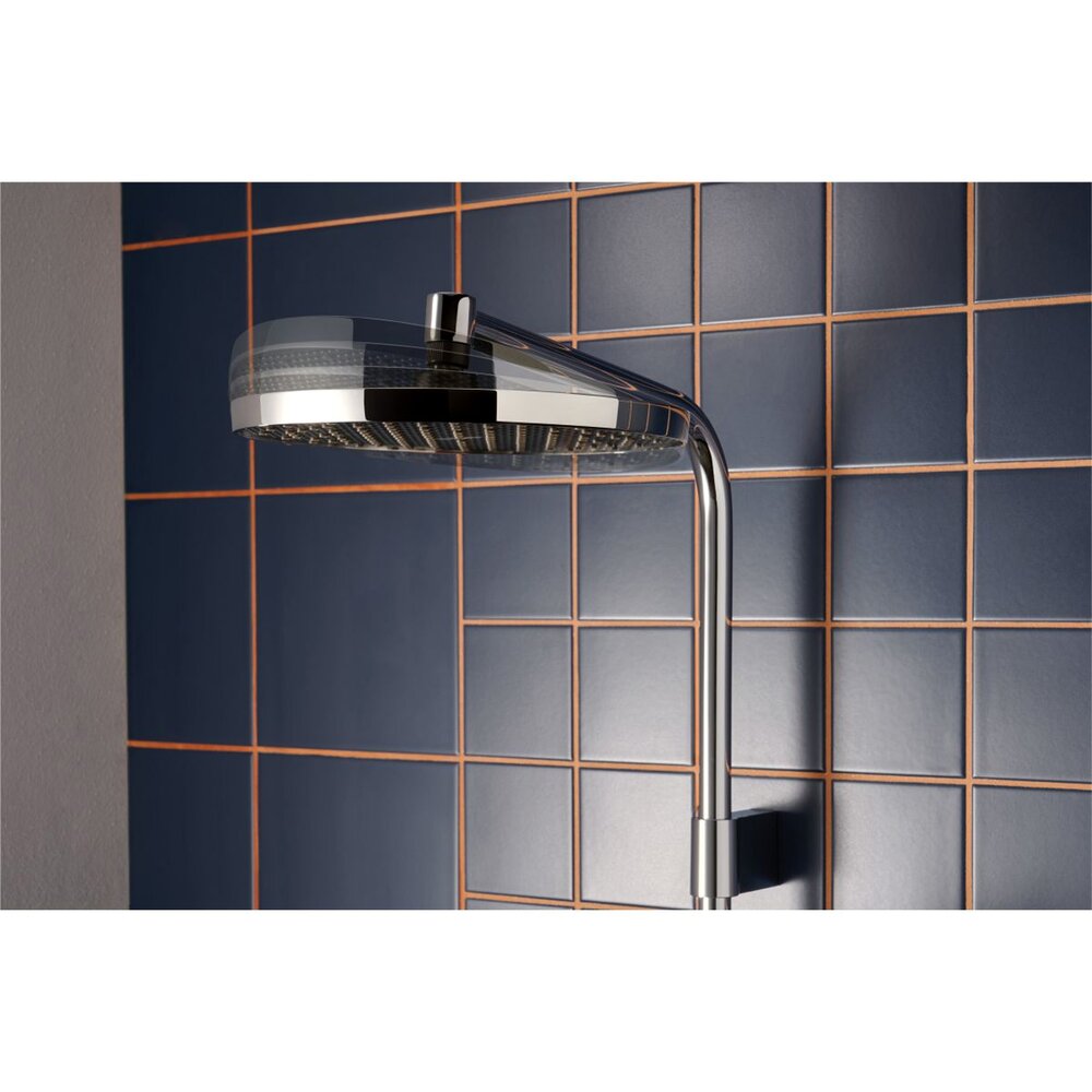 Душ колона с термостатен смесител Hansgrohe Activera S EcoSmart с 2 функции, хром
