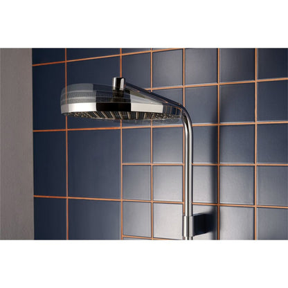 Душ колона с термостатен смесител Hansgrohe Activera S EcoSmart с 2 функции, хром