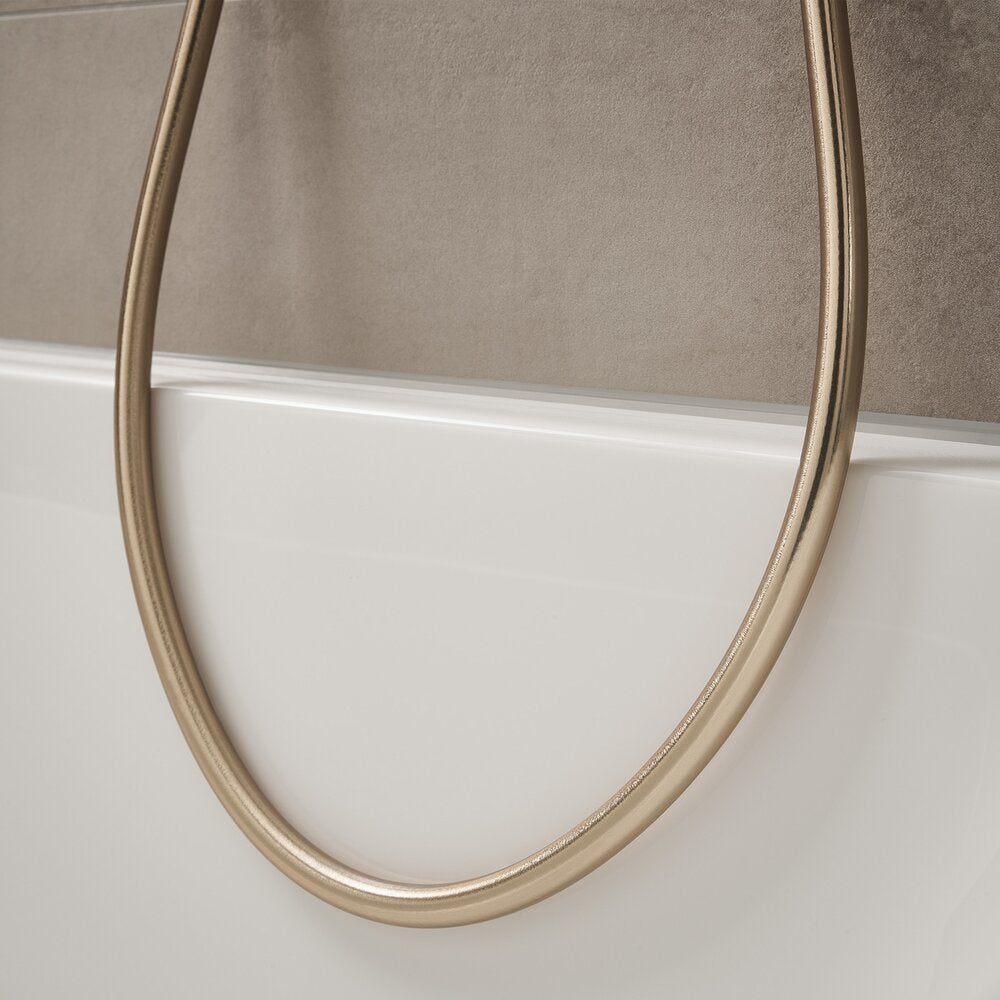 Колона за душ с термостатен смесител Hansgrohe Pulsify S Puro с 3 функции, завършек бронз перлен