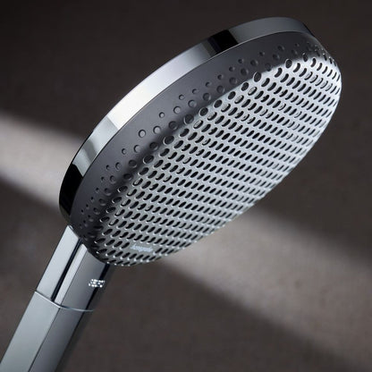 Смесител за душ с термостат Hansgrohe Raindance Alive Q с 3 функции, хром