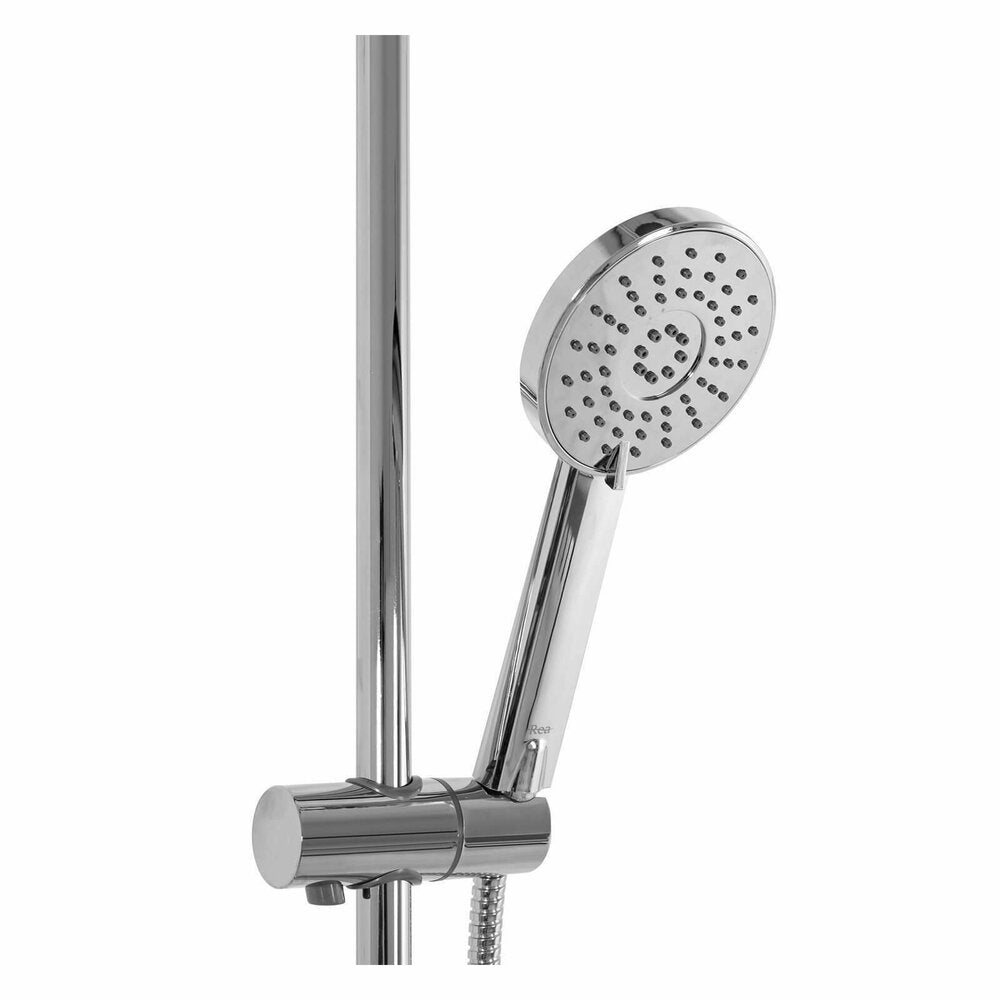 Rea Bliss Thermostatic Shower Column Chrome
