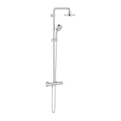 Колона за душ с термостатичен смесител Grohe Tempesta Cosmopolitan 160