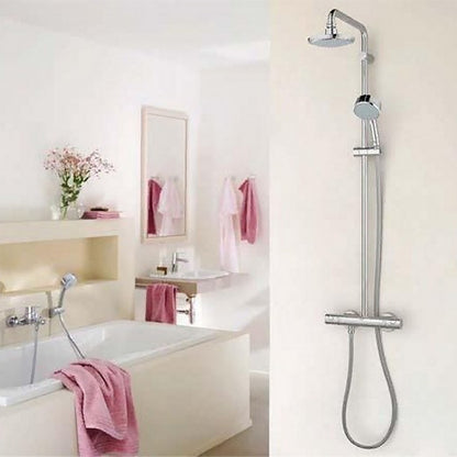 Колона за душ с термостатичен смесител Grohe Tempesta Cosmopolitan 160