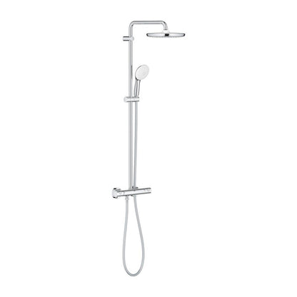 Душ колона с термостат Grohe Tempesta 250 хромирано покритие