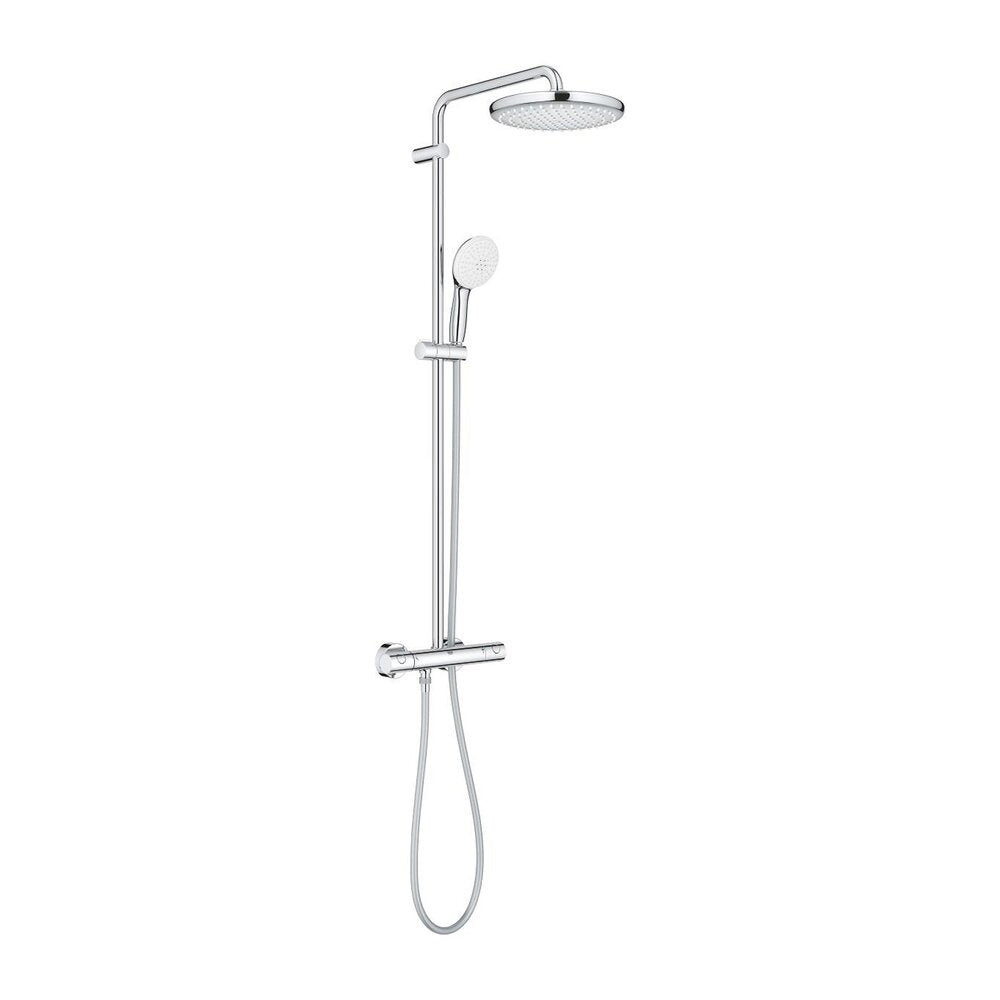 Душ колона с термостат Grohe Tempesta 250 хромирано покритие