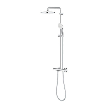 Душ колона с термостат Grohe Tempesta 250 хромирано покритие