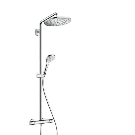 Hansgrohe Croma Select 280 A Thermostatic Shower Column