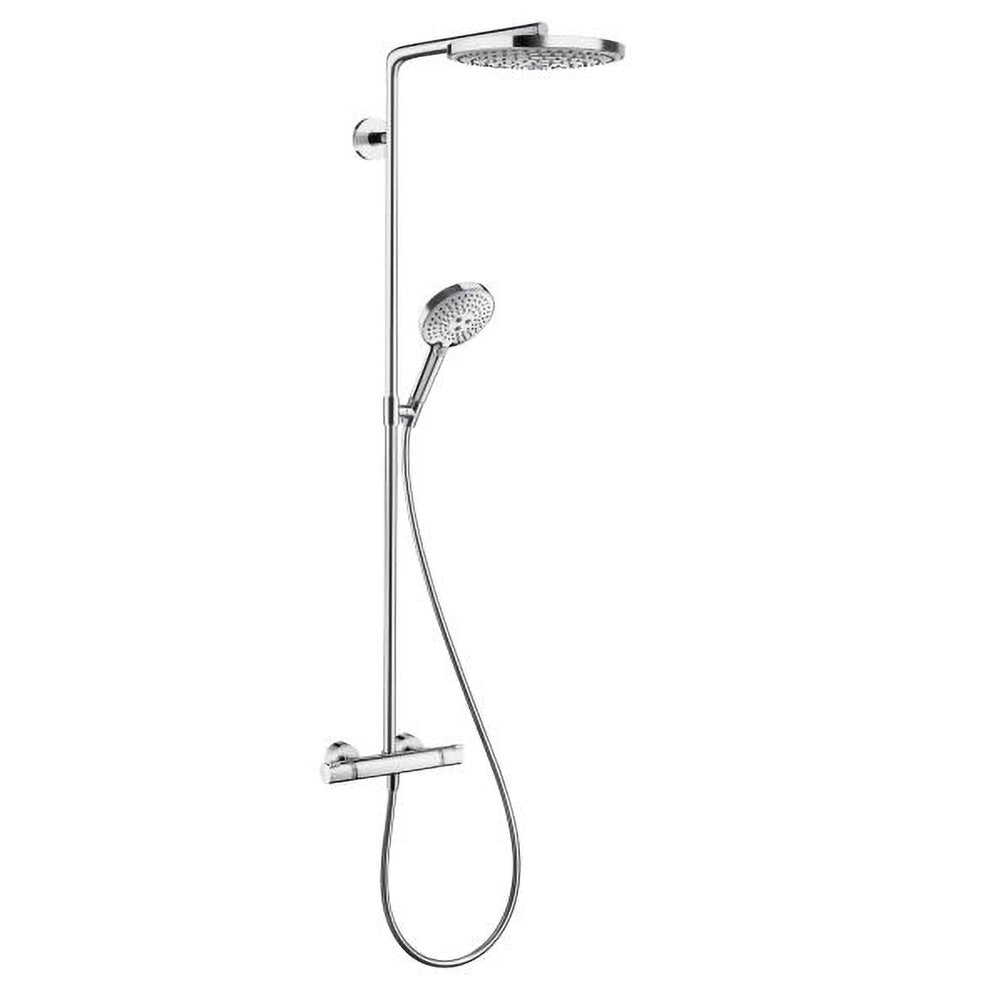 Душ колона с термостатен смесител Hansgrohe Raindance Select S 240 с 2 функции