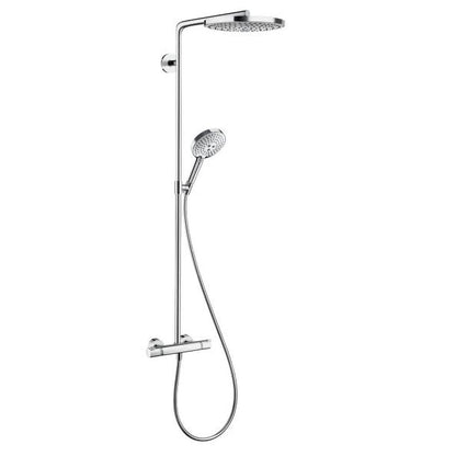 Душ колона с термостатен смесител Hansgrohe Raindance Select S 240 с 2 функции