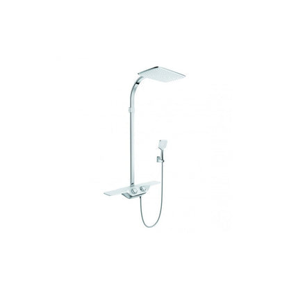 Kludi Cockpit Discovery Thermostatic Shower Column
