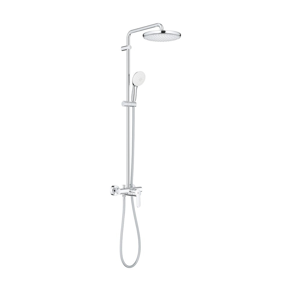 Колона за душ Grohe Tempesta 250 хром гланц