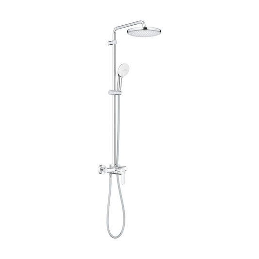 Колона за душ Grohe Tempesta 250 хром гланц