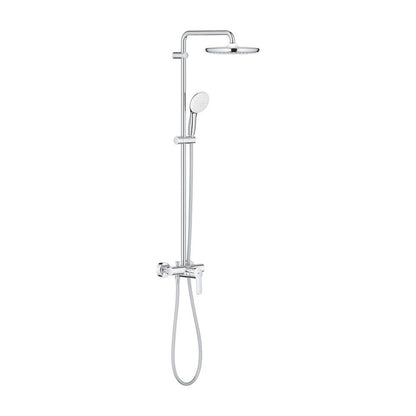 Колона за душ Grohe Tempesta 250 хром гланц