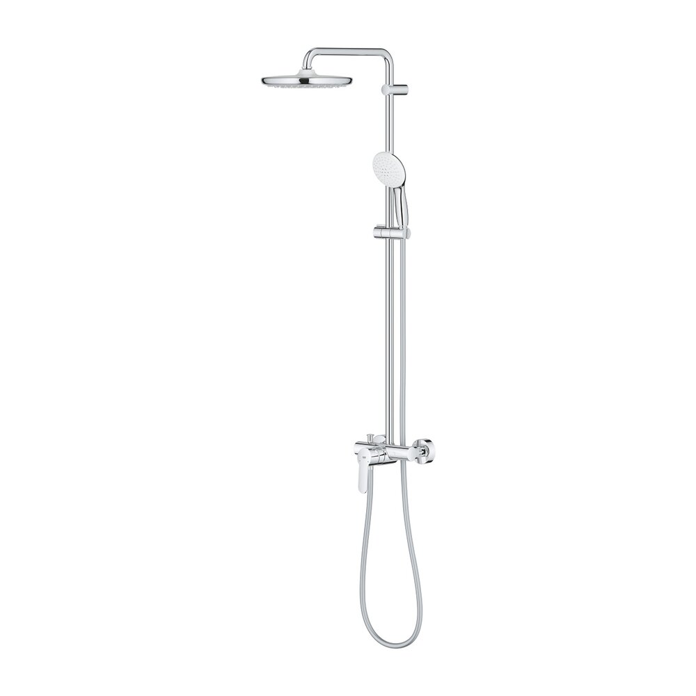 Колона за душ Grohe Tempesta 250 хром гланц