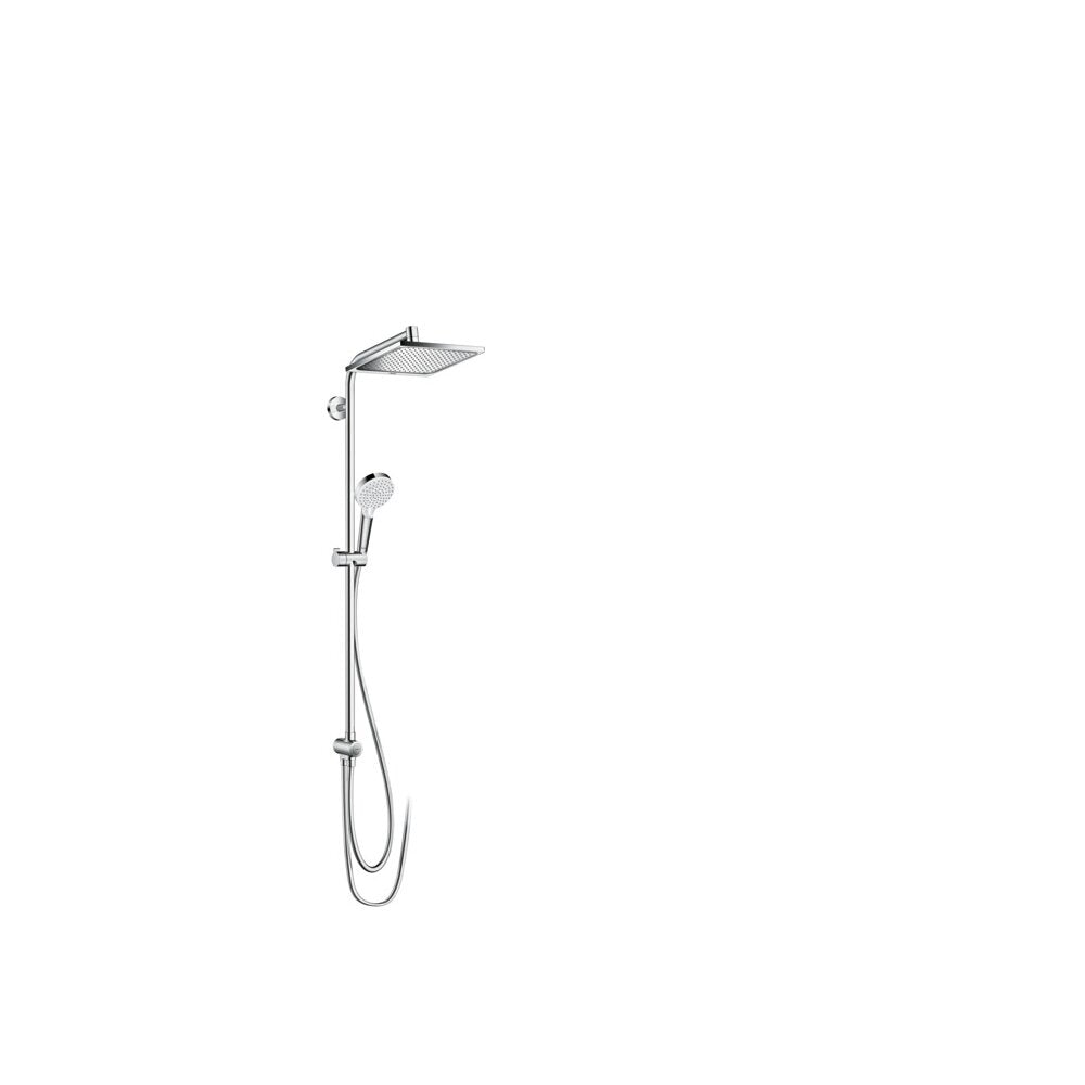 Душ колона Hansgrohe Crometta E240 Reno EcoSmart без батерия