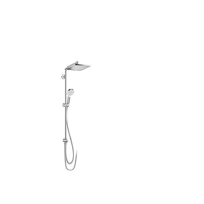 Душ колона Hansgrohe Crometta E240 Reno EcoSmart без батерия