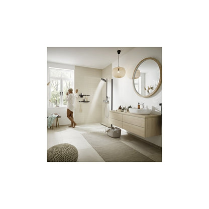 Hansgrohe Pulsify S 260 Chrome Shower Column with ShowerTablet Select 400