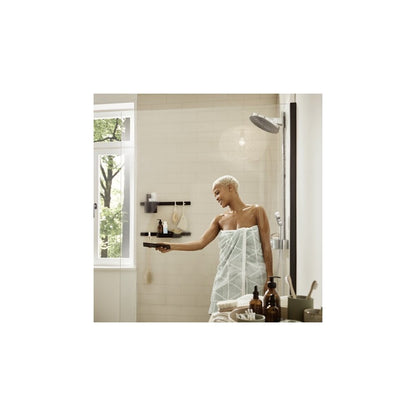 Hansgrohe Pulsify S 260 Chrome Shower Column with ShowerTablet Select 400