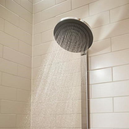 Hansgrohe Pulsify S 260 Chrome Shower Column with ShowerTablet Select 400