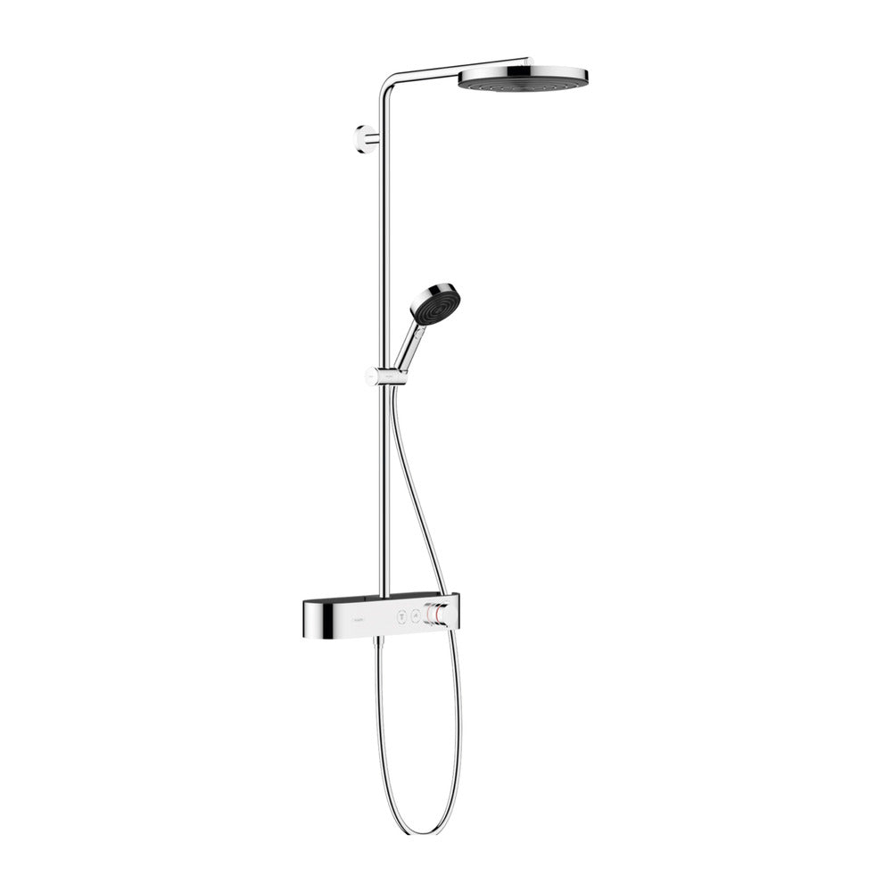 Колона за душ с термостатен смесител Hansgrohe Pulsify Select S 260 ShowerTablet Select 400