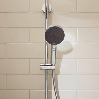 Колона за душ с термостатен смесител Hansgrohe Pulsify Select S 260 ShowerTablet Select 400