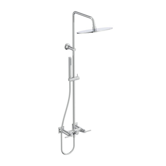 Shower Column with Dual Control Ideal Standard Atelier Joy Neo with Lever Handle